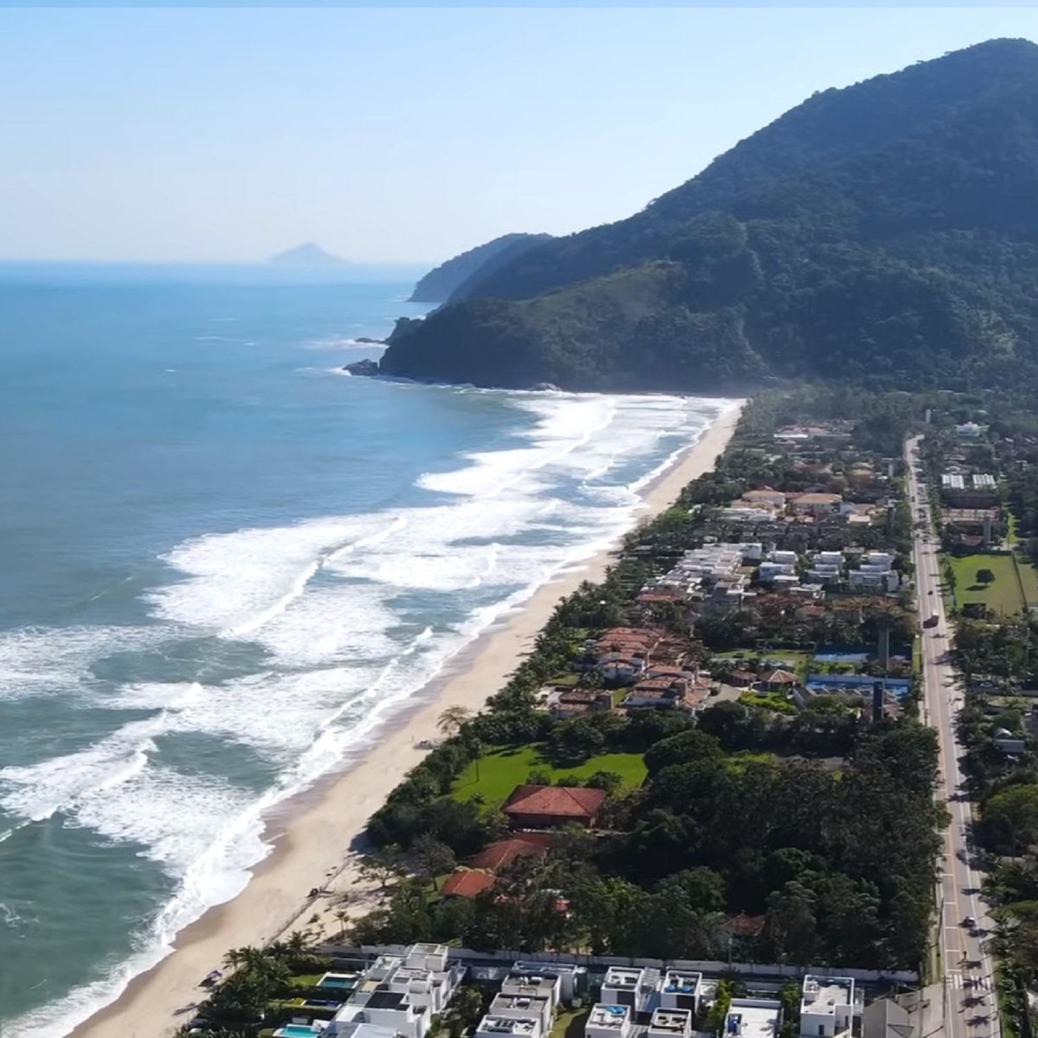 Apartamento Vista Ao Mar