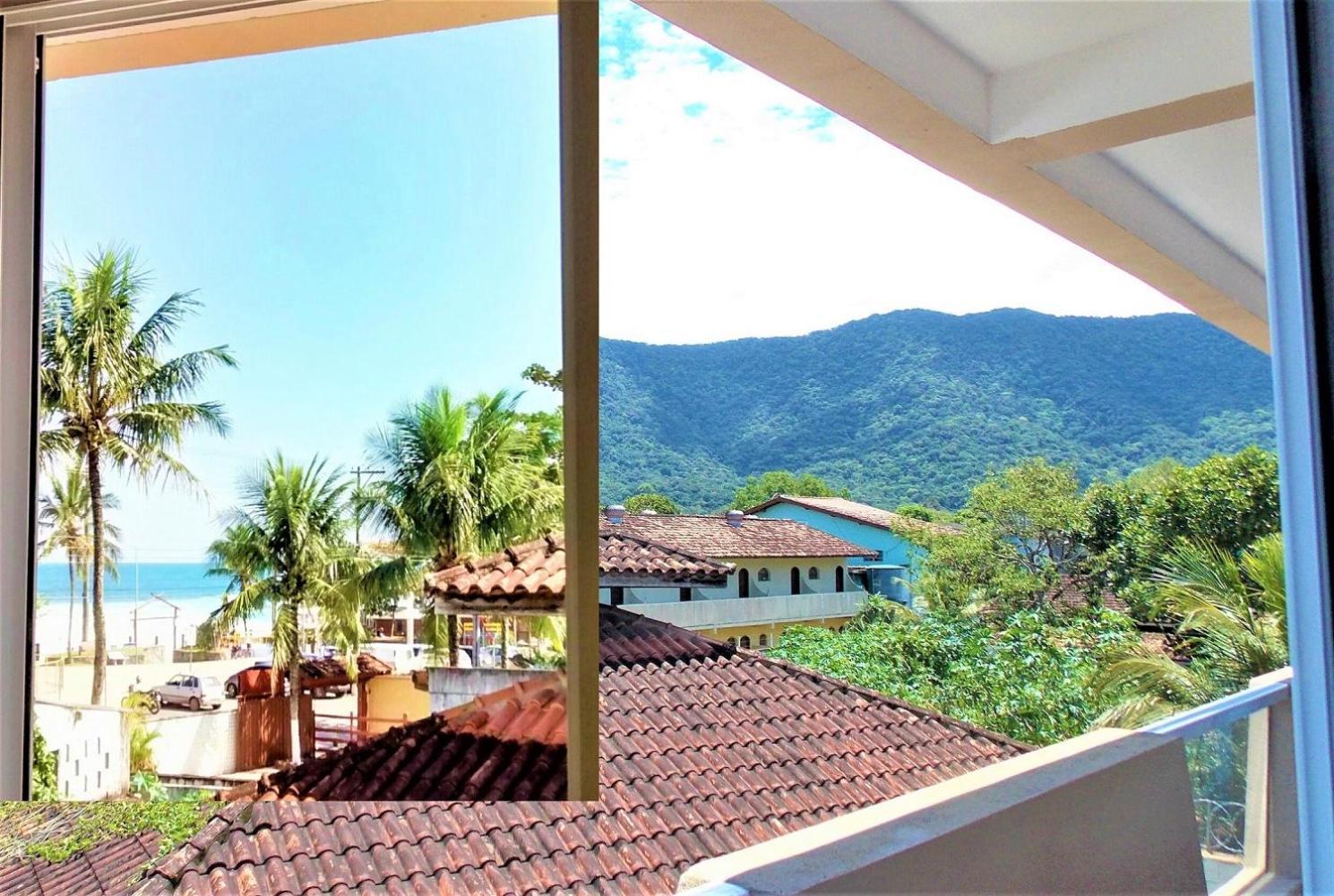 Apartamento Vista Ao Mar *