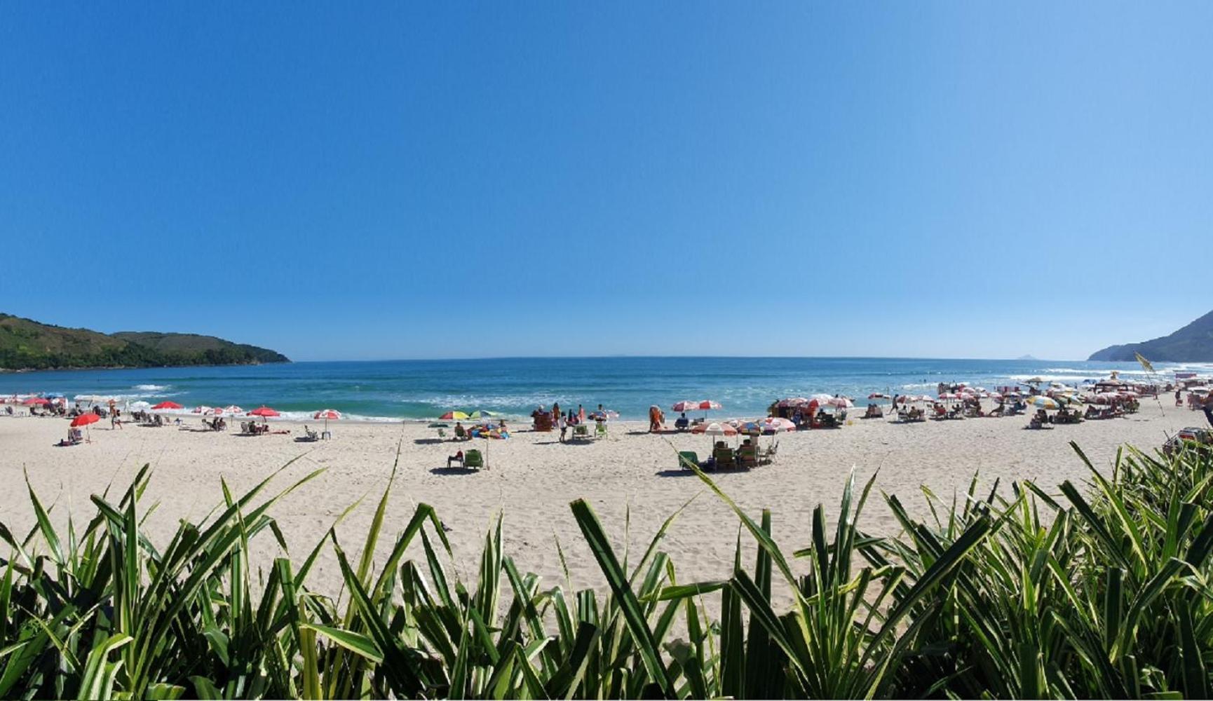 Apartamento Vista Ao Mar