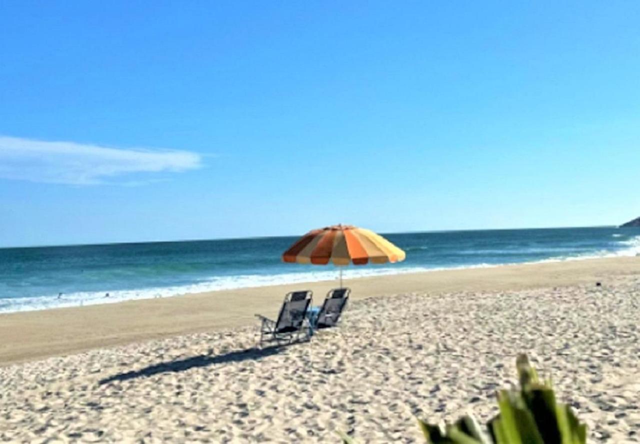 Apartamento Vista Ao Mar Maresias