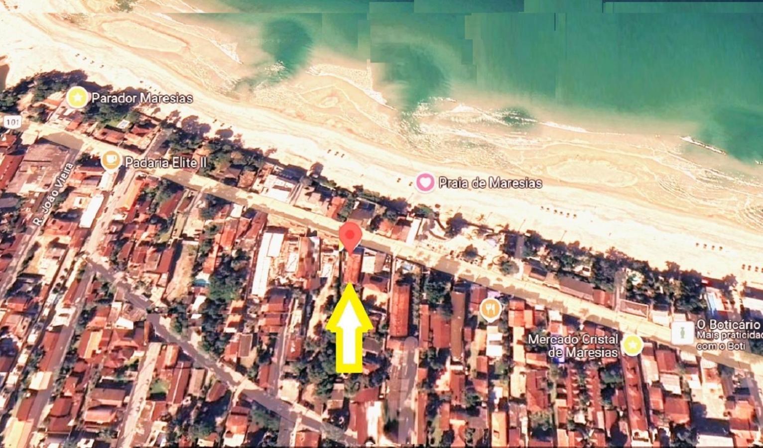 Vista Ao Mar Apartamento *